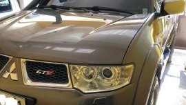 Selling Mitsubishi Montero 2011 in Manila