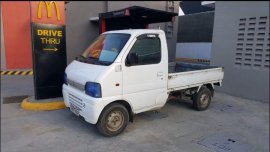 White Suzuki Every 2015 for sale in Cebu City