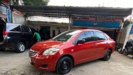 Sell Red 2010 Toyota Vios in Quezon City