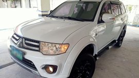 Mitsubishi Montero 2014 for sale in Batangas