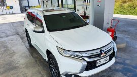 Selling Mitsubishi Montero 2016 in Angeles