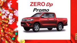 2019 Toyota Hilux for sale in Manila