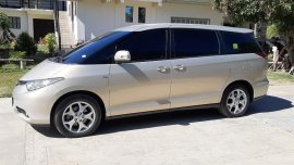 Sell Silver 2011 Toyota Previa in Cabanatuan