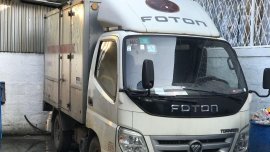 Sell White 2012 Foton Tornado in Manila