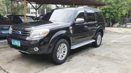 2013 Ford Everest limited matic fresh
