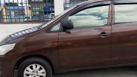 Toyota Innova 2013 CASA MAINTAINED