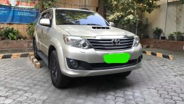 FOR SALE 2014 TOYOTA FORTUNER