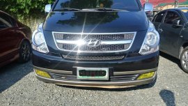 Hyundai Grand Starex 2008 Gold VGT
