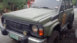 Nissan Patrol Super Safari 4x4 TD42 2002