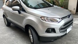 2016 FORD ECOSPORT Automatic 