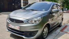 2017 Mitsubishi Mirage Automatic
