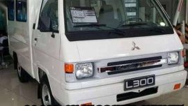Brand New Mitsubishi L300 FB Body Dual Aircon 2020