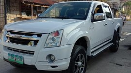 2012 Isuzu D-Max LS 4x2 diesel manual