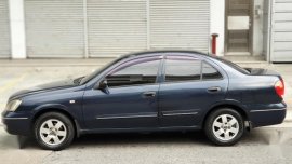 Sell Blue 2008 Nissan Sentra in Manila