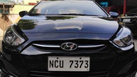 Sell Black 2019 Hyundai Accent in Angeles
