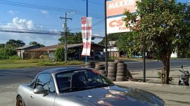 Mazda Mx-5 1999 for sale in Cabanatuan