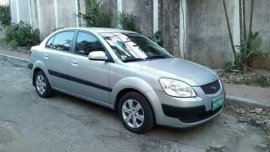 Selling Kia Rio 2009 in Quezon City