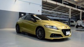 Sell 2015 Honda Cr-Z in Manila