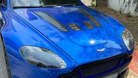 Used 2015 Aston Martin Vantage S V12