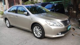2013 Toyota Camry G automatic