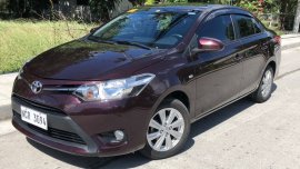 Toyota Vios 2018 Automatic not 2017