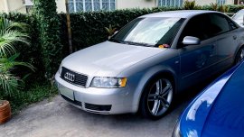 Audi A4 2004 MT