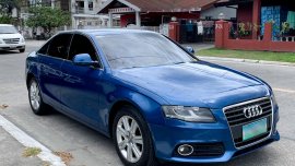 2009 Audi A4 2.0 TDI Automatic