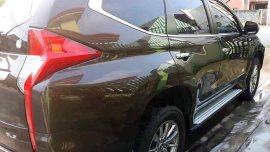 Black Mitsubishi Montero 2017 for sale in Manila