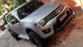 Selling Mitsubishi Strada 2014 in Quezon City