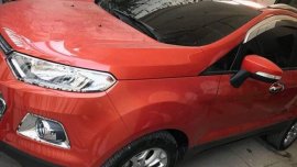 Selling Orange Ford Escape 2015 in Santa Rosa