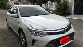 Selling Toyota Camry 2015 in Paranaque 