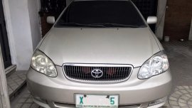 Toyota Corolla Altis 2003 for sale in Quezon City