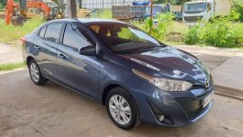 Selling Blue Toyota Vios 2019 in Manila