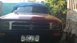 Sell 2009 Toyota Hilux in Manila