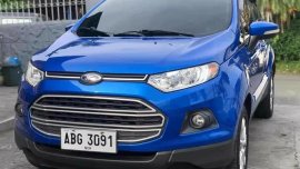 Sell Blue2015 Ford Ecosport in Quezon City