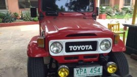 Sell 1974 Toyota Land Cruiser in Manila