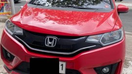 Sell 2015 Honda Jazz in Quezon City