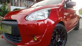 Mitsubishi Mirage 2013 for sale in Manila