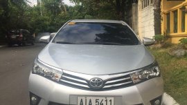 Selling Toyota Corolla Altis 2014 in Pura