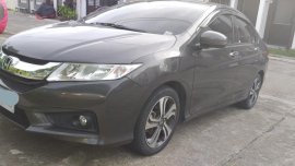 Black Honda City 2016 for sale in Bacoor