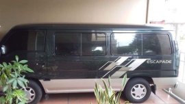 Selling Nissan Urvan 2015 in Quezon City