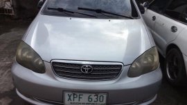 Sell 2004 Toyota Corolla Altis in Quezon City
