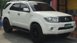 Toyota Fortuner 2009 for sale in Quezon City 