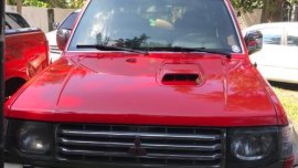 Mitsubishi Pajero 1995 for sale in Davao City