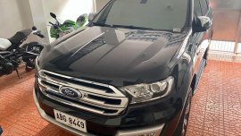 Ford Everest 2016 for sale in Mandaluyong