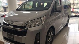 Sell White 2020 Toyota Hiace in Baguio