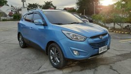 Sell 2014 Hyundai Tucson in Las Piñas