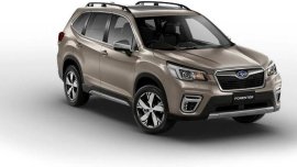 Sell 2020 Subaru Forester in Dasmarinas