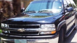 Selling Chevrolet Suburban 2003 in Pasig