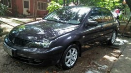 Purple Mitsubishi Lancer 2011 for sale in Antipolo
